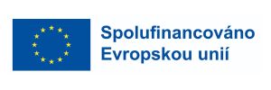 logo EU - spolufinancováno Evropskou unií