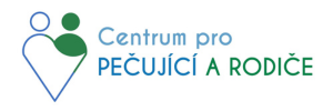 logo Centrum pro pečující a rodiče pi MAS Třeboňsko